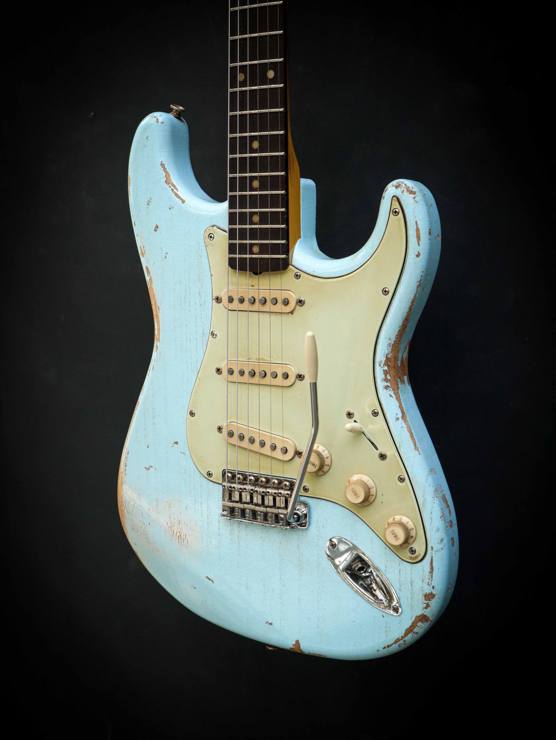 Kauffmann '63 S Faded Daphne Blue - Image 8