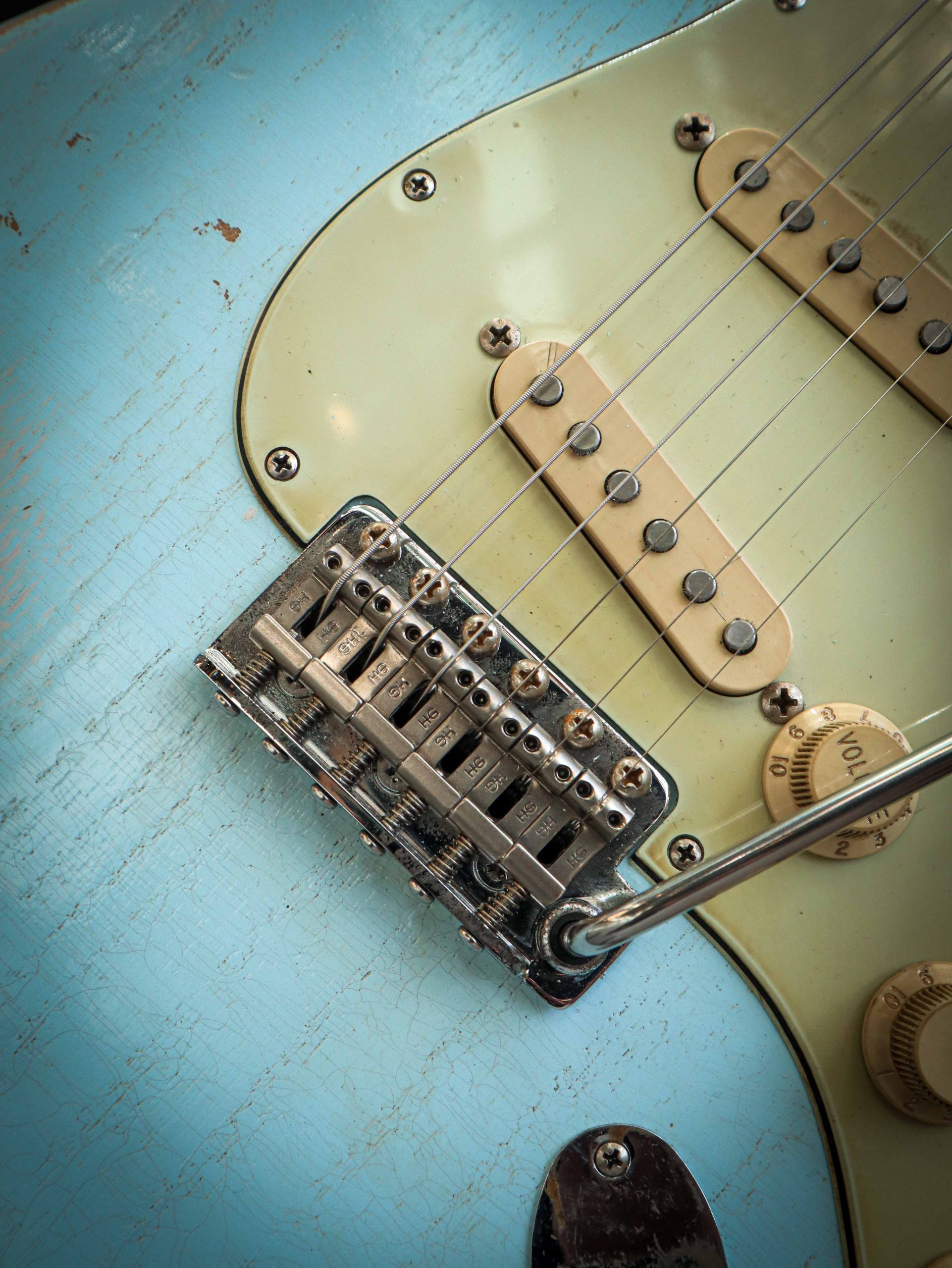 Kauffmann '63 S Faded Daphne Blue - Image 7