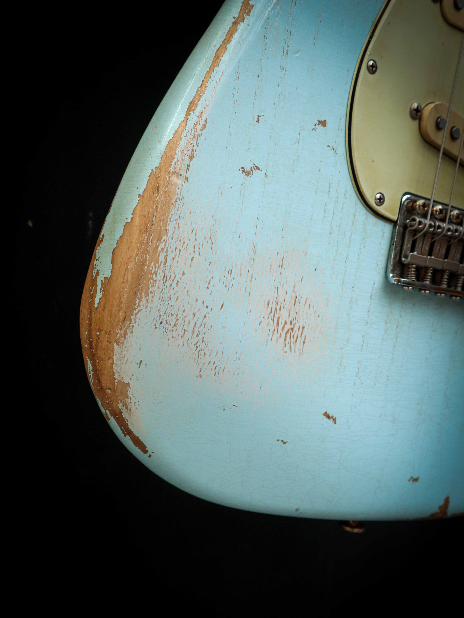Kauffmann '63 S Faded Daphne Blue - Image 6