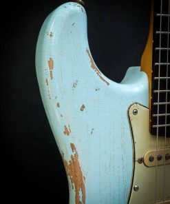 Kauffmann '63 S Faded Daphne Blue - Image 5