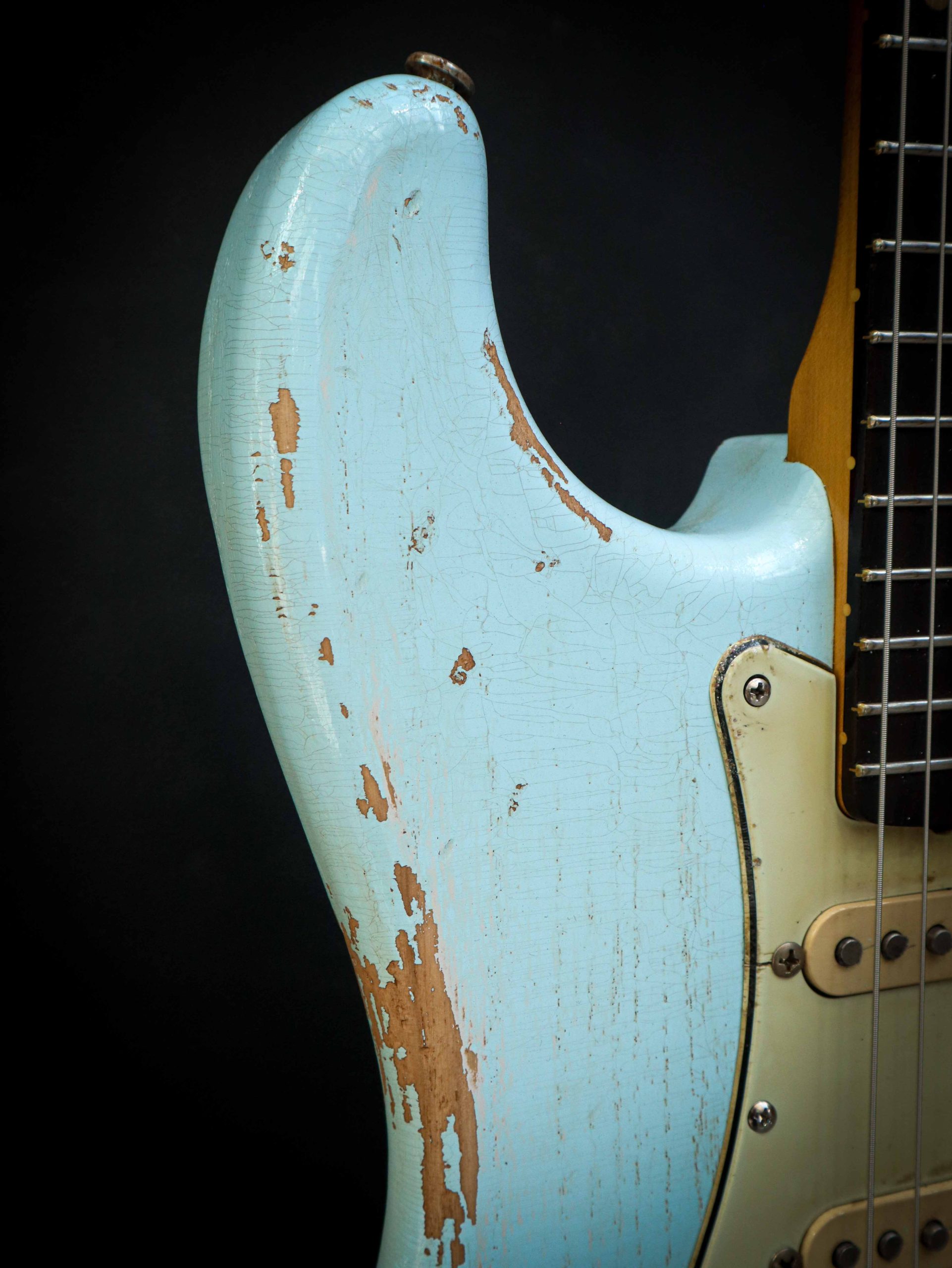 Kauffmann '63 S Faded Daphne Blue - Image 5