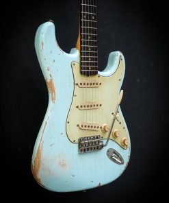 Kauffmann '63 S Faded Daphne Blue - Image 4