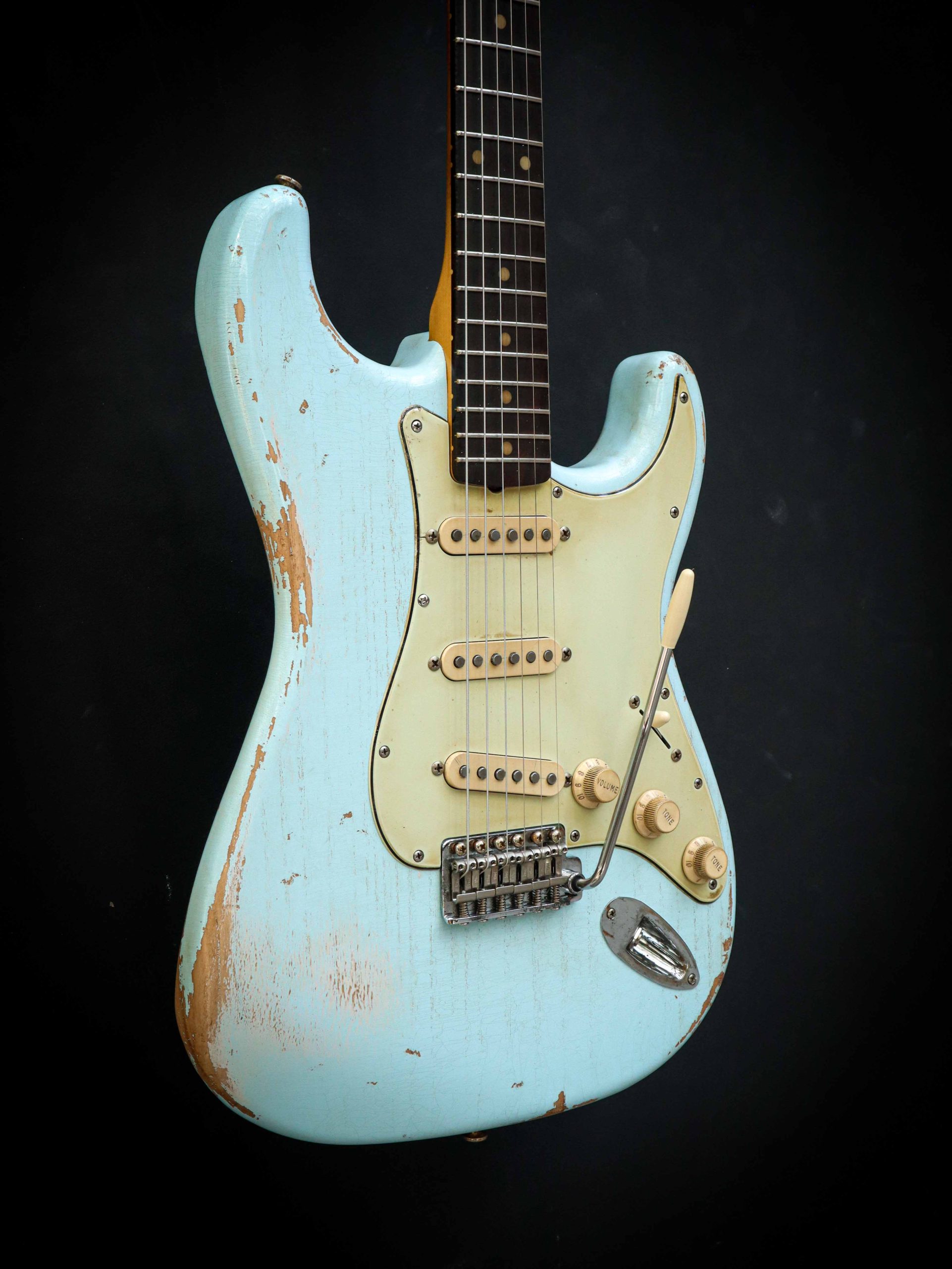 Kauffmann '63 S Faded Daphne Blue - Image 4