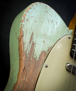 Kauffmann '63 T Nicotine Sonic Blue - Image 6
