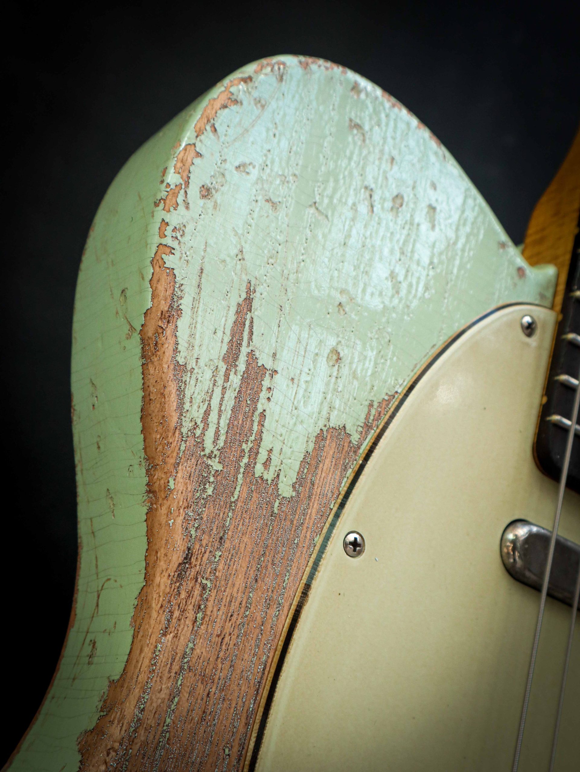 Kauffmann '63 T Nicotine Sonic Blue - Image 6