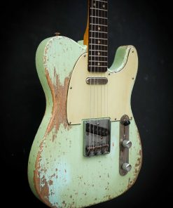 Kauffmann '63 T Nicotine Sonic Blue - Image 4