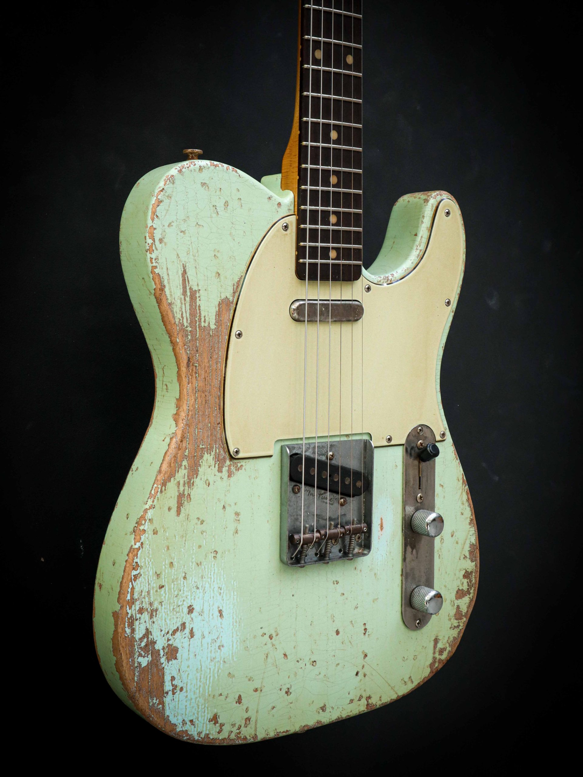 Kauffmann '63 T Nicotine Sonic Blue - Image 4