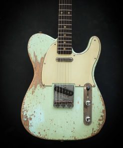 Kauffmann '63 T Nicotine Sonic Blue - Image 3