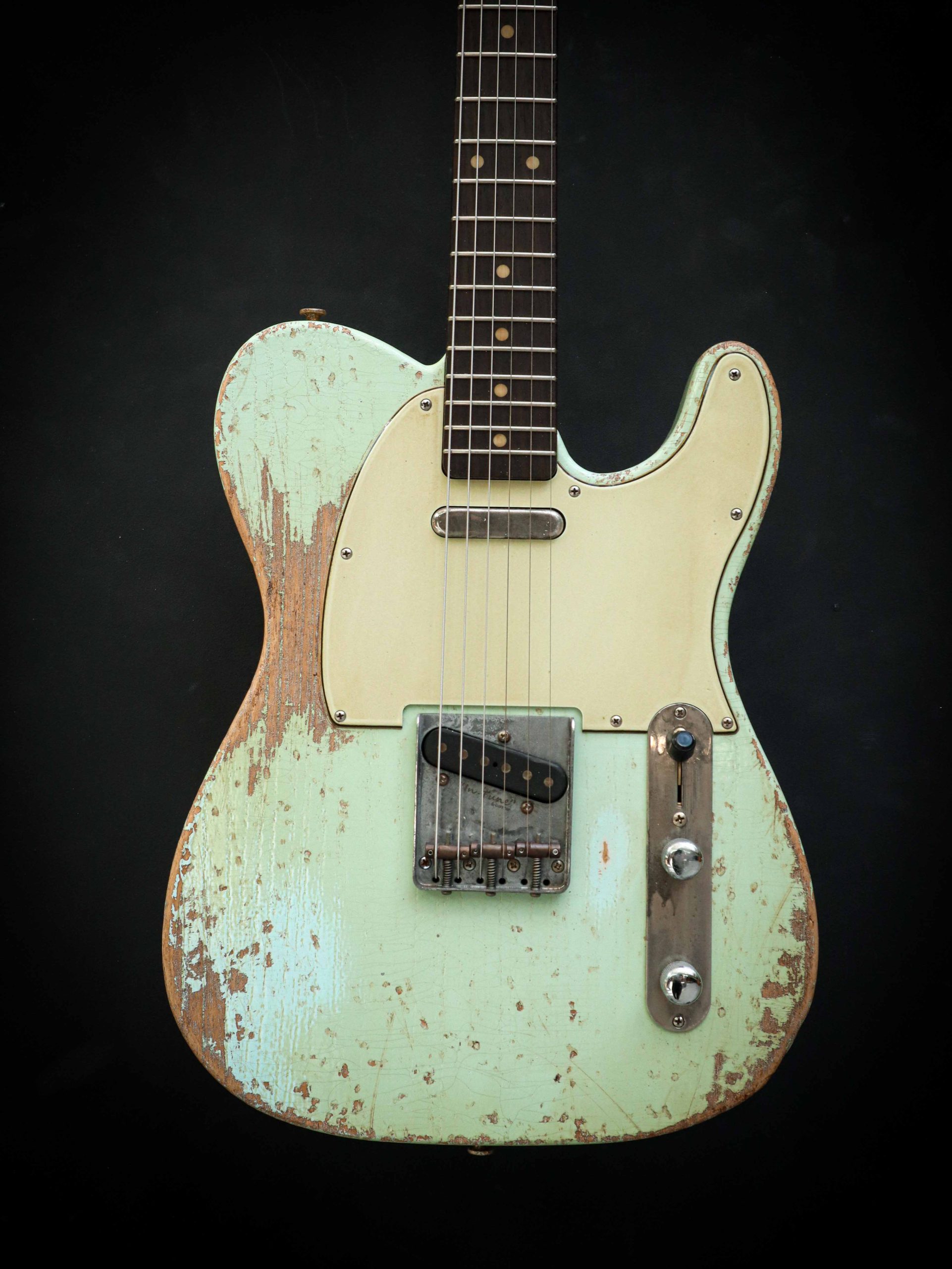 Kauffmann '63 T Nicotine Sonic Blue - Image 3
