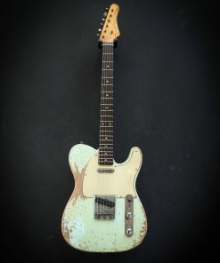 Alternative view of Kauffmann '63 T Nicotine Sonic Blue