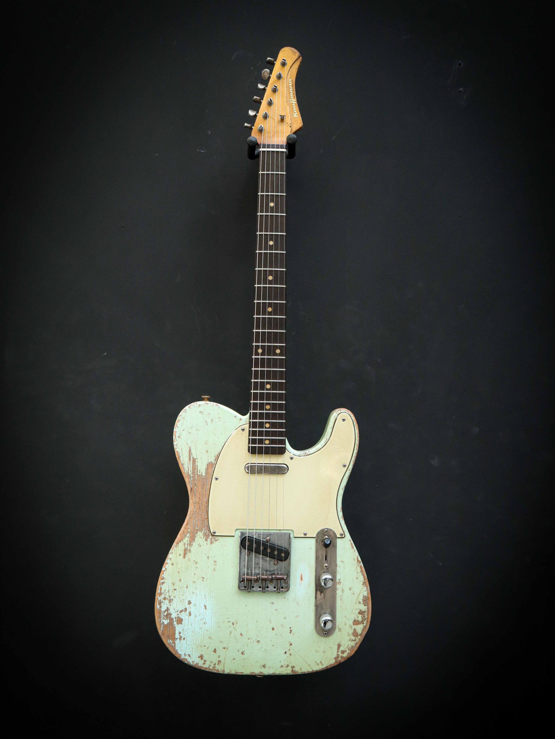 Kauffmann '63 T Nicotine Sonic Blue - Image 2