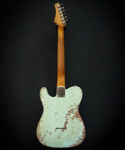 Kauffmann '63 T Nicotine Sonic Blue - Image 13