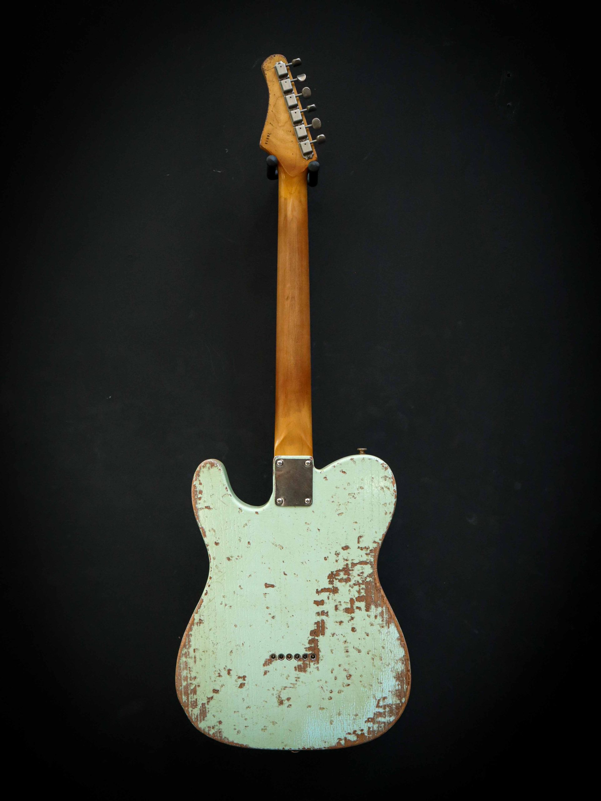 Kauffmann '63 T Nicotine Sonic Blue - Image 13