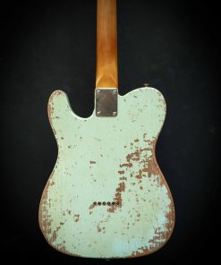 Kauffmann '63 T Nicotine Sonic Blue - Image 14