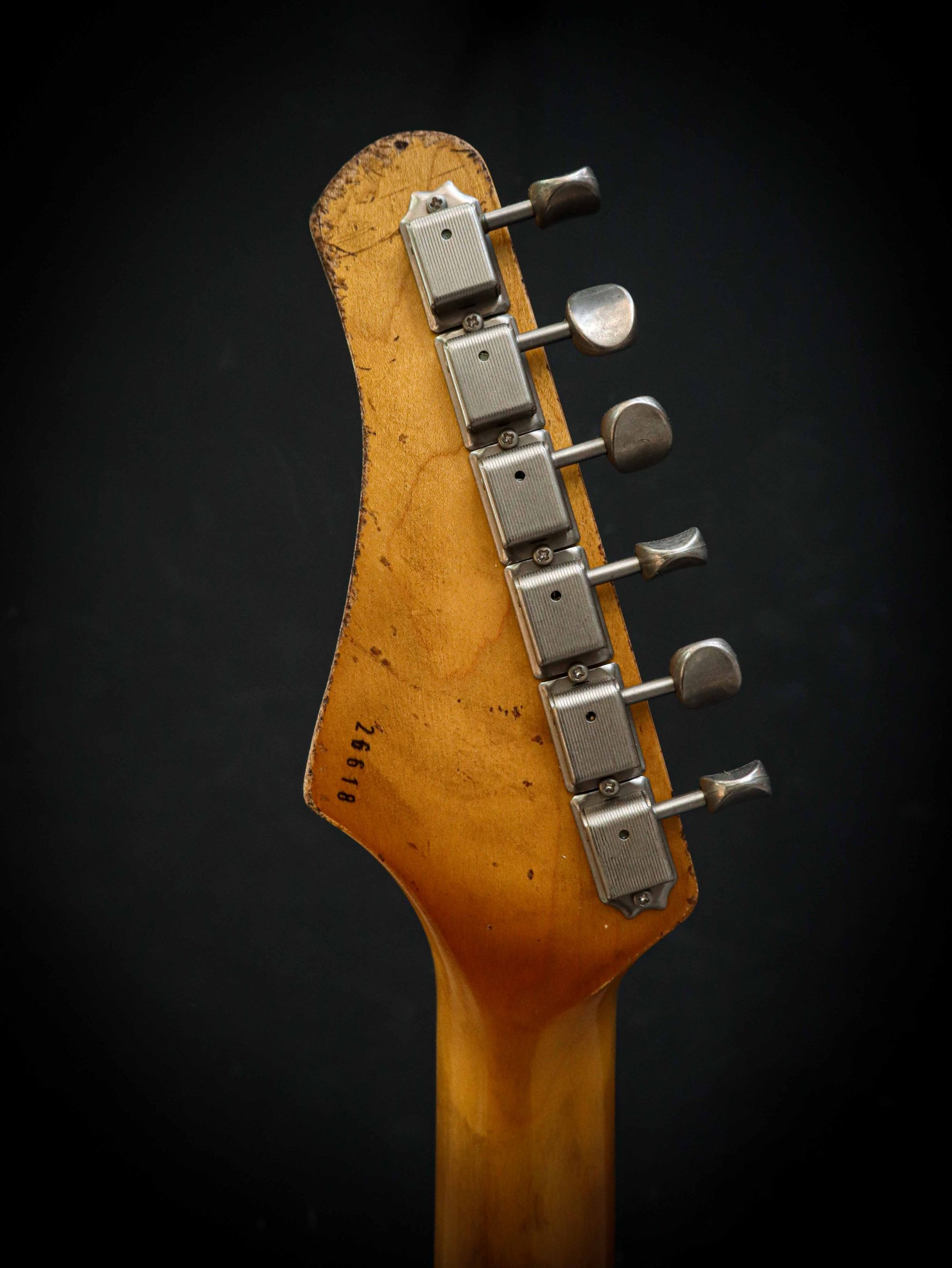 Kauffmann '63 T Nicotine Sonic Blue - Image 12
