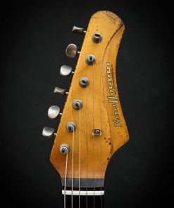 Kauffmann '63 T Nicotine Sonic Blue - Image 11
