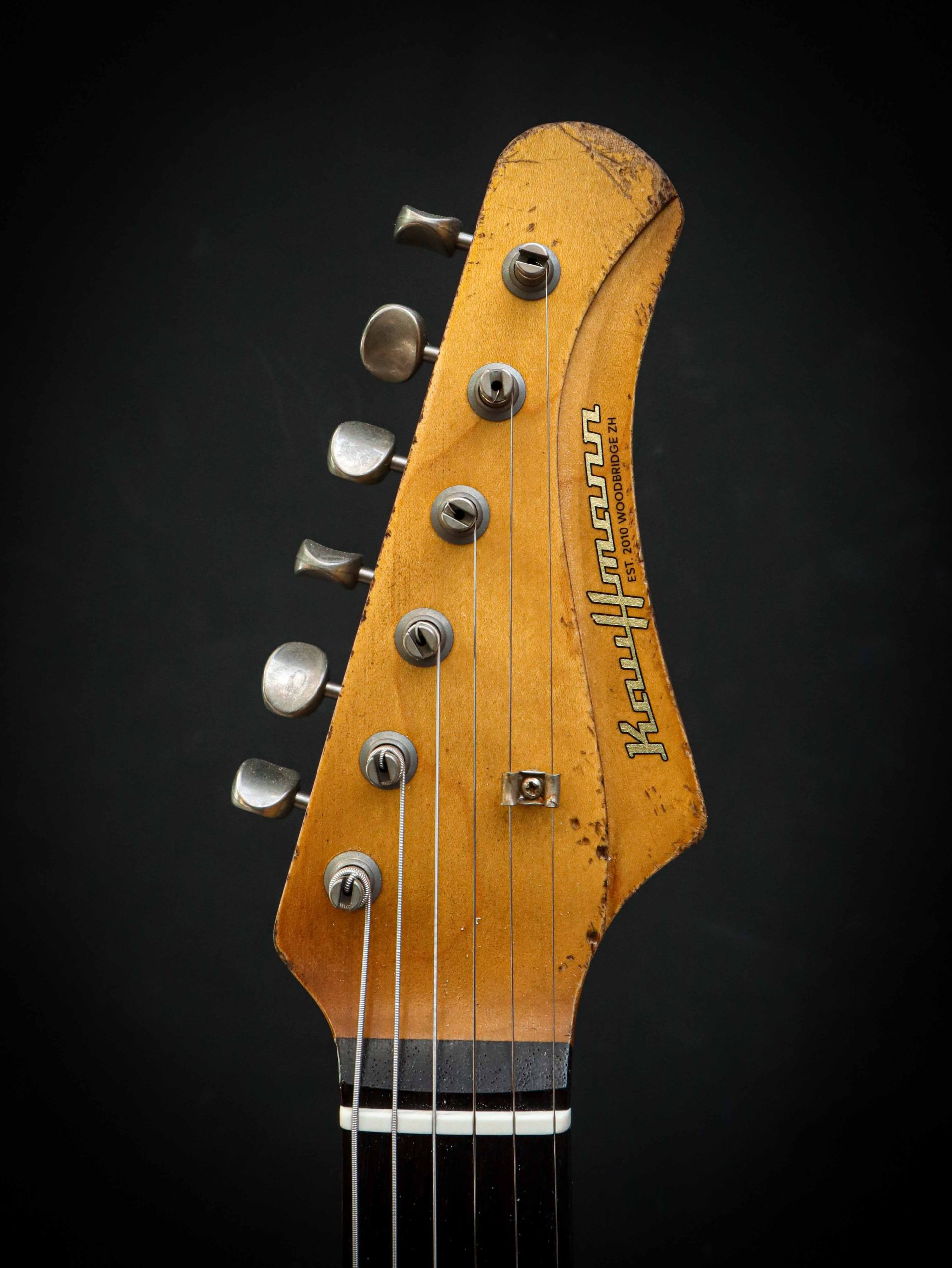 Kauffmann '63 T Nicotine Sonic Blue - Image 11