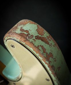 Kauffmann '63 T Nicotine Sonic Blue - Image 10