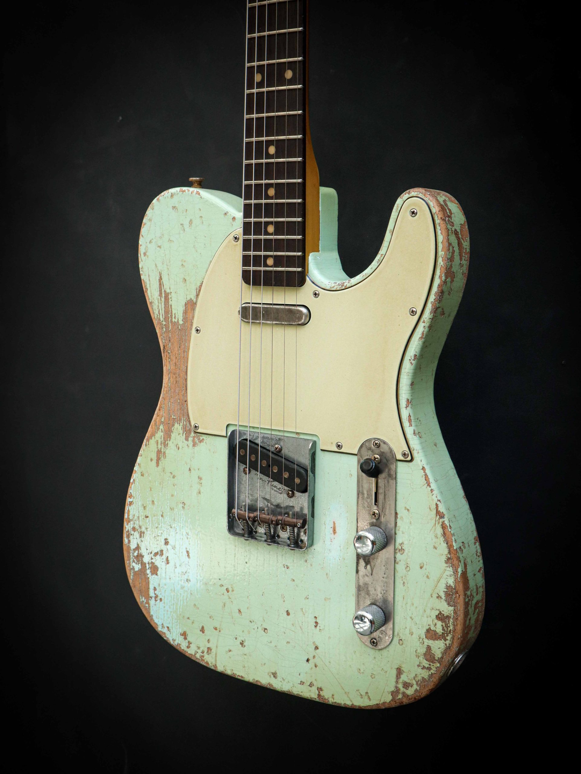 Kauffmann '63 T Nicotine Sonic Blue - Image 5