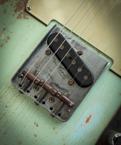 Kauffmann '63 T Nicotine Sonic Blue - Image 9