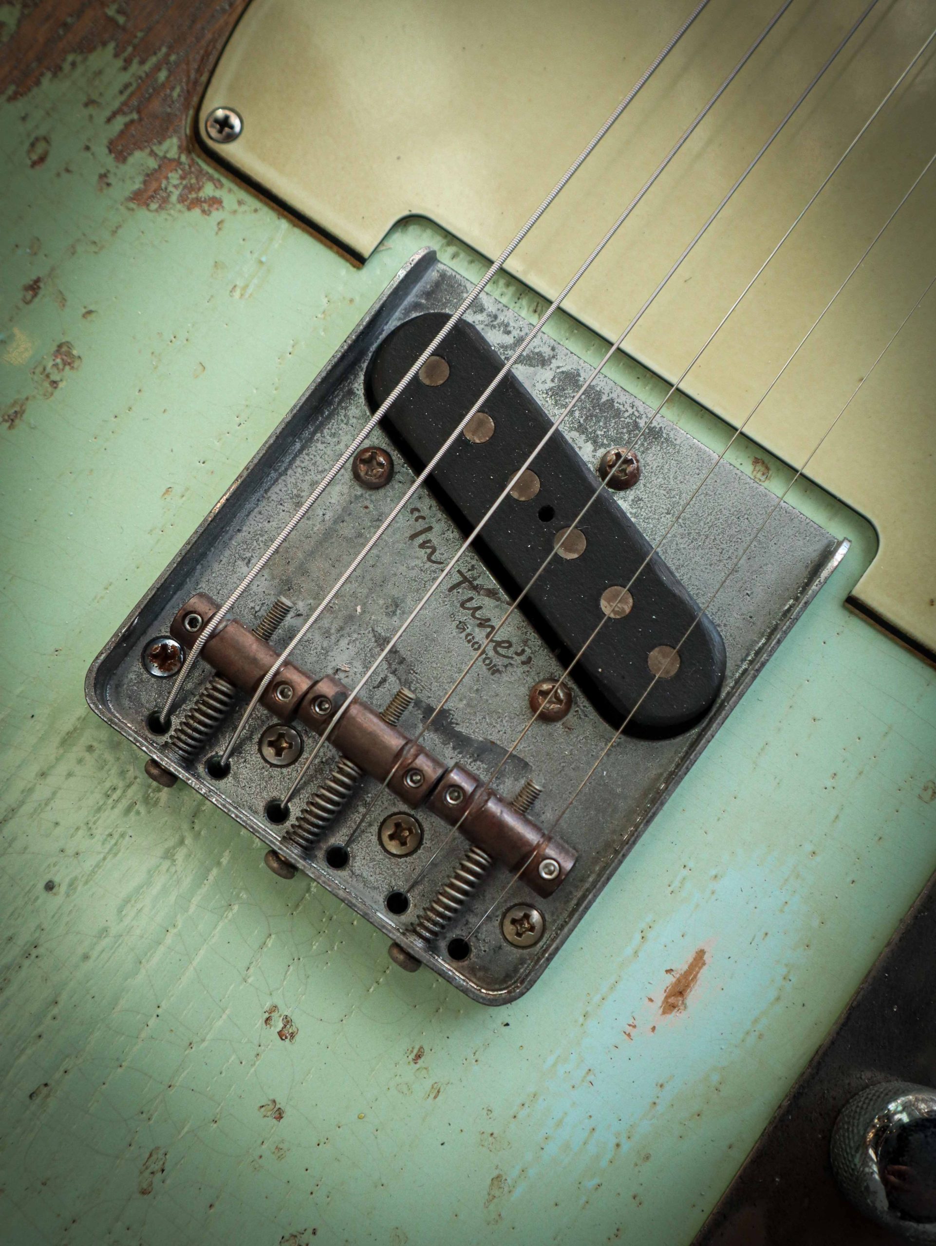 Kauffmann '63 T Nicotine Sonic Blue - Image 9