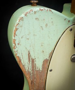 Kauffmann '63 T Nicotine Sonic Blue - Image 8