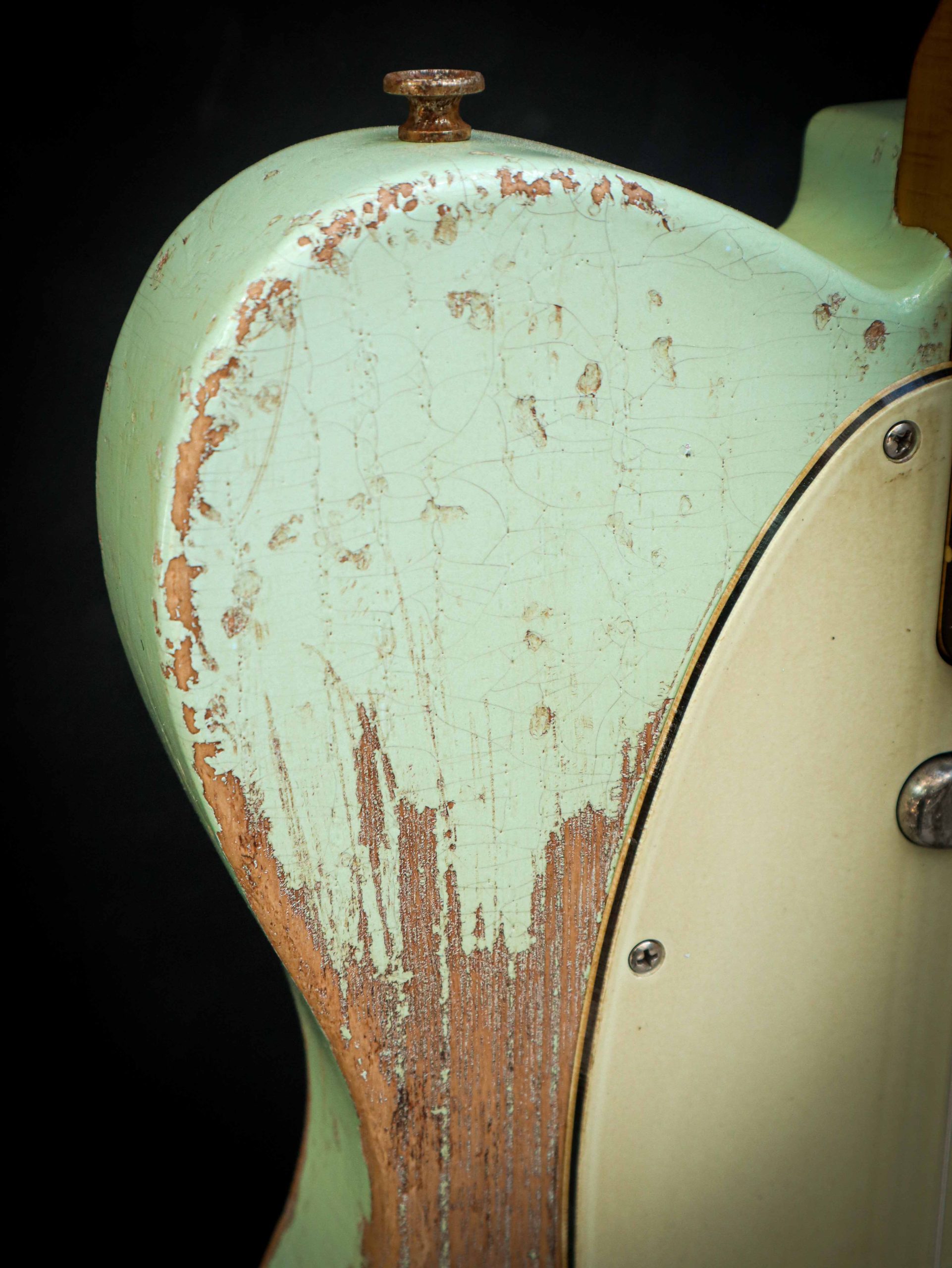 Kauffmann '63 T Nicotine Sonic Blue - Image 8