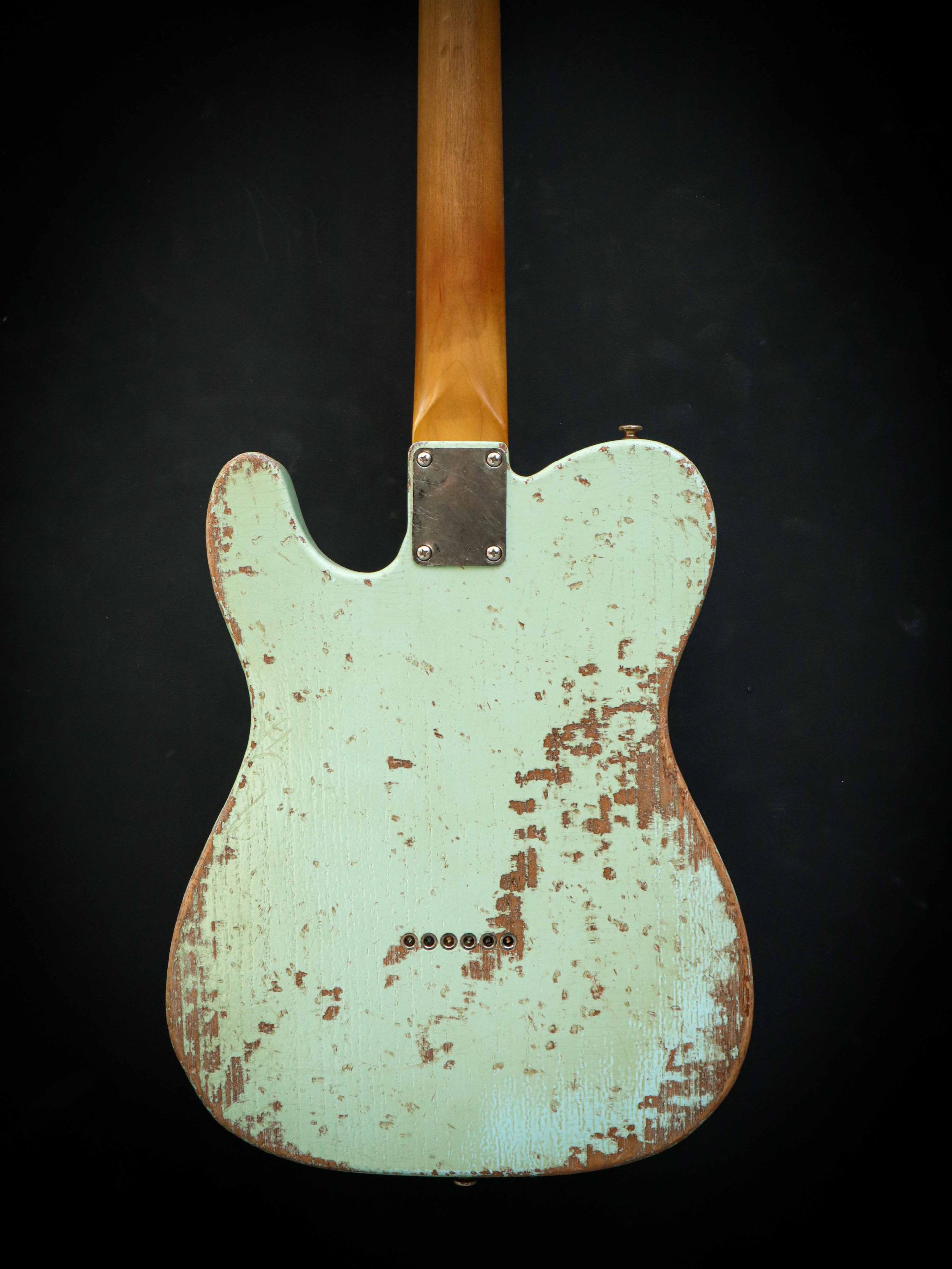 Kauffmann '63 T Nicotine Sonic Blue - Image 14