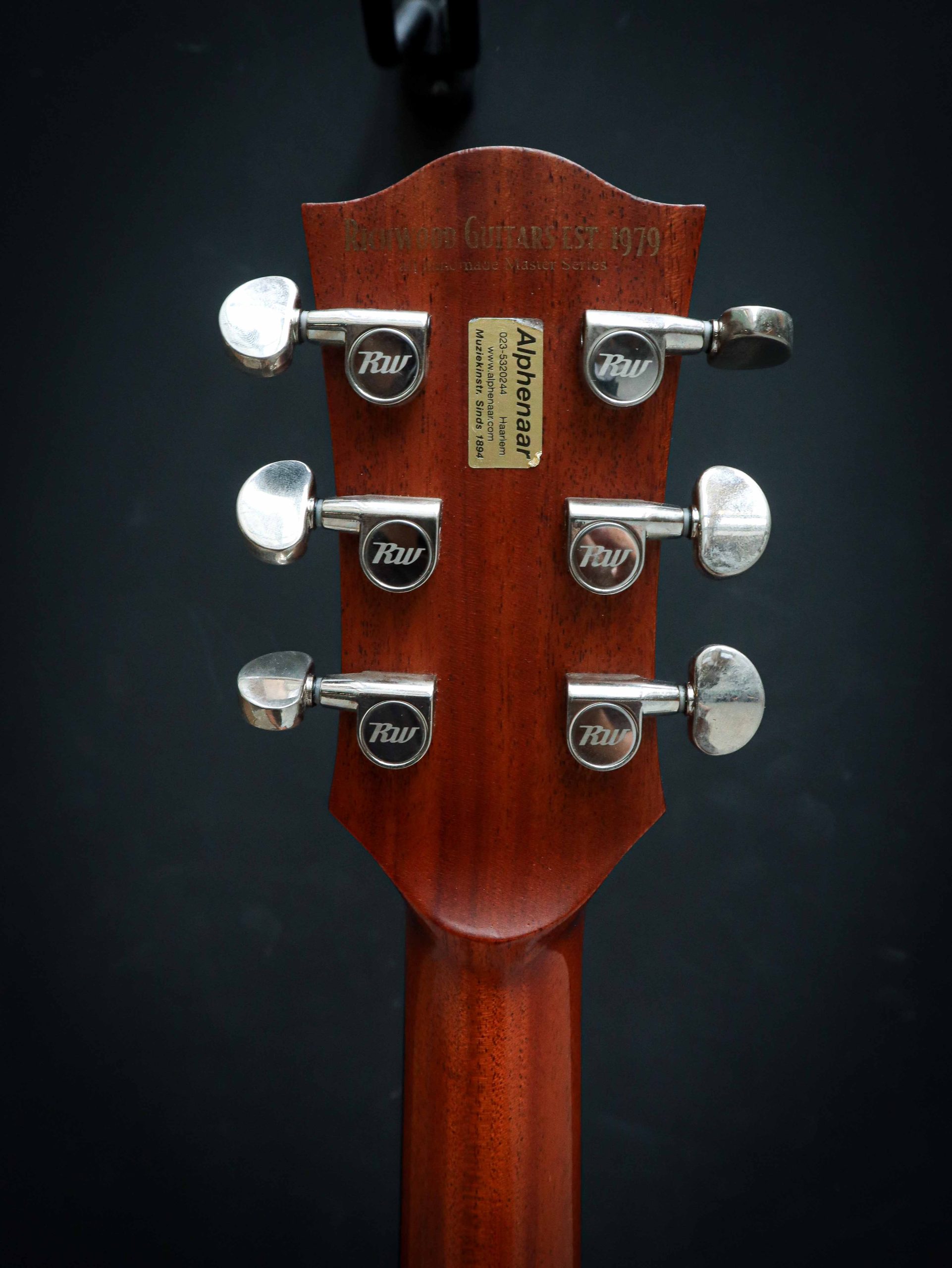 Richwood A-220 Pre-Owned - Image 9