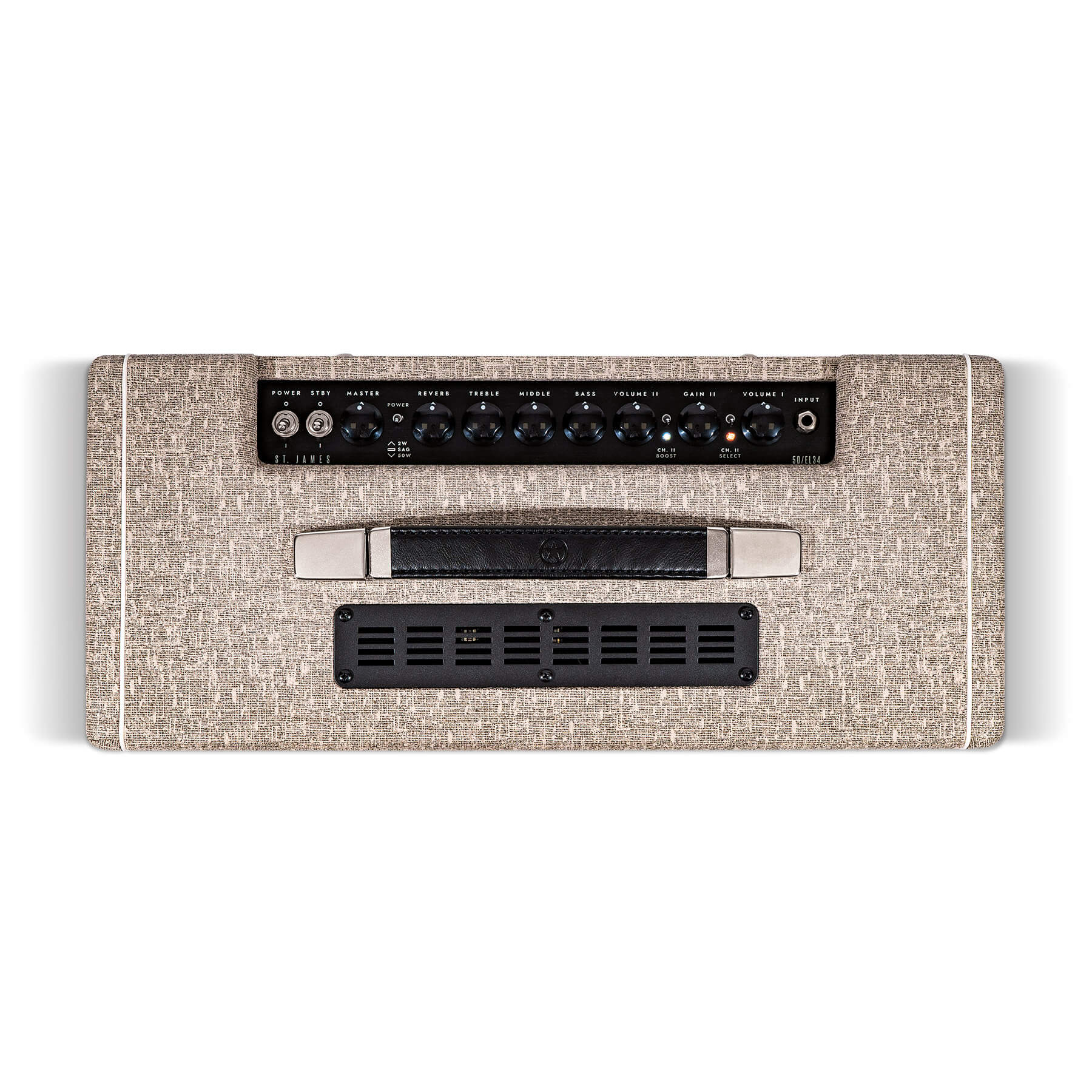 Blackstar St. James 50 EL34 - Image 2