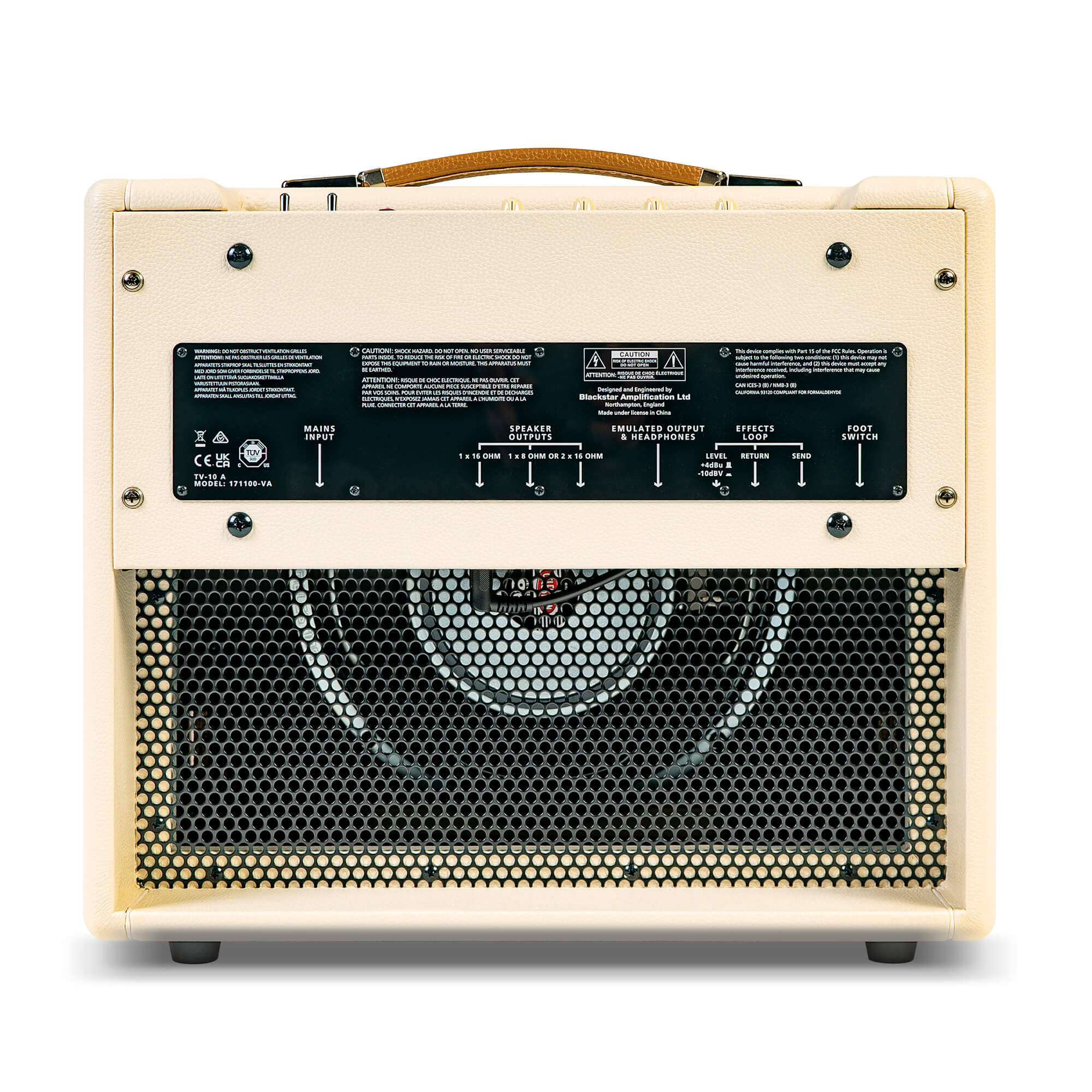 Blackstar TV-10A - Image 3