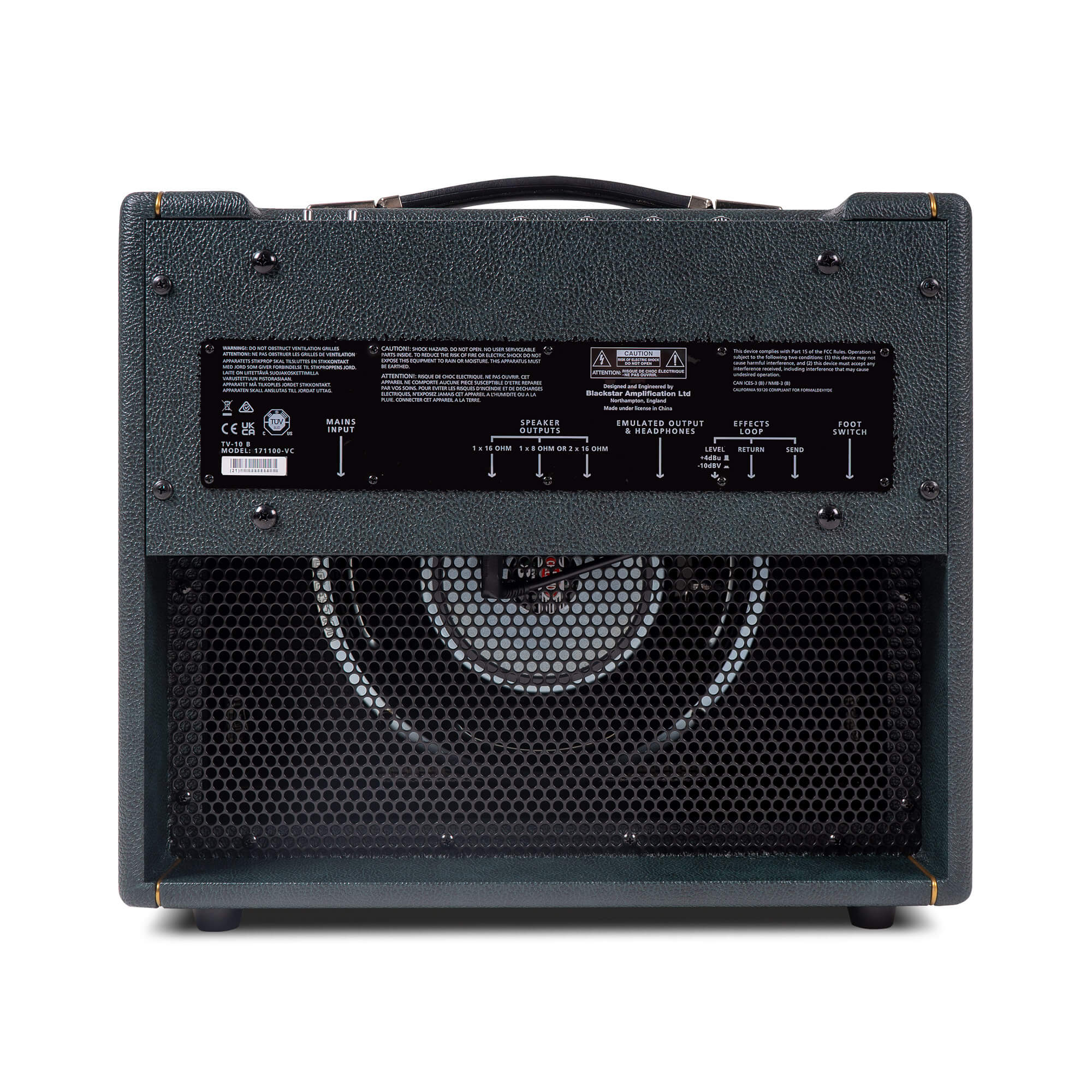 Blackstar TV-10B - Image 3