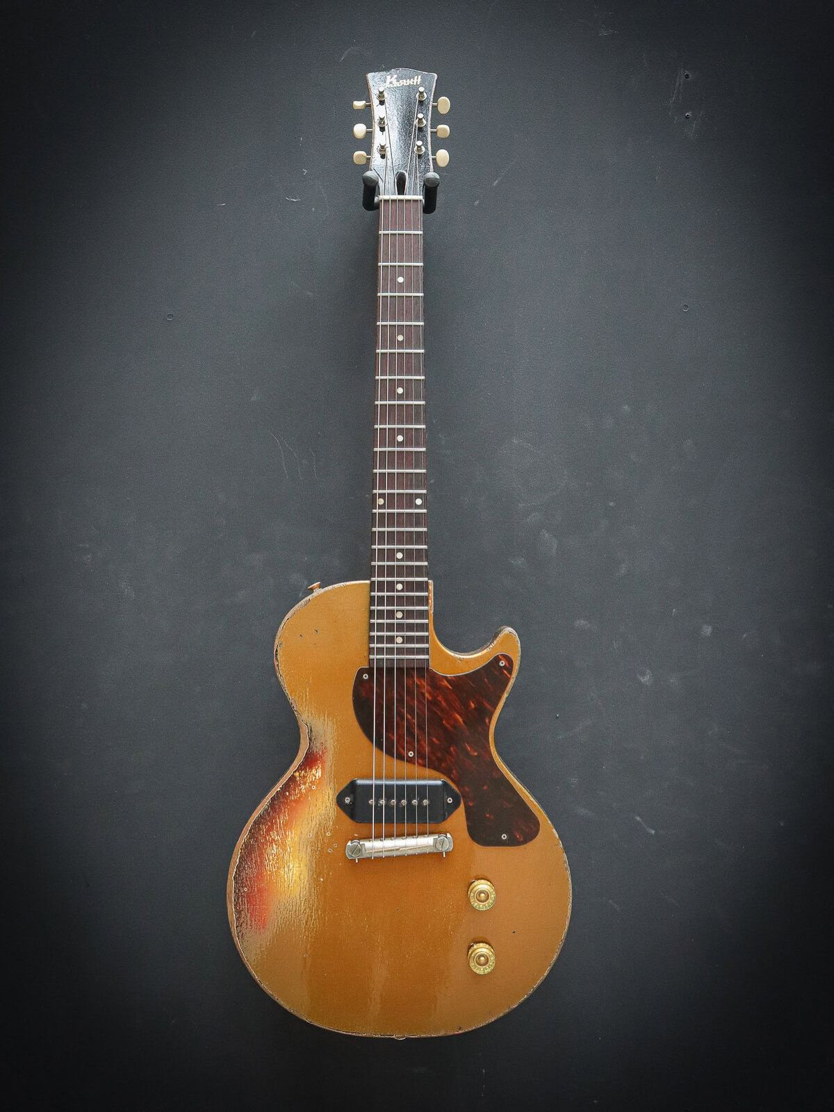 Kauffmann '59 SC Junior Gold over 3TS Pre-Owned - Image 2