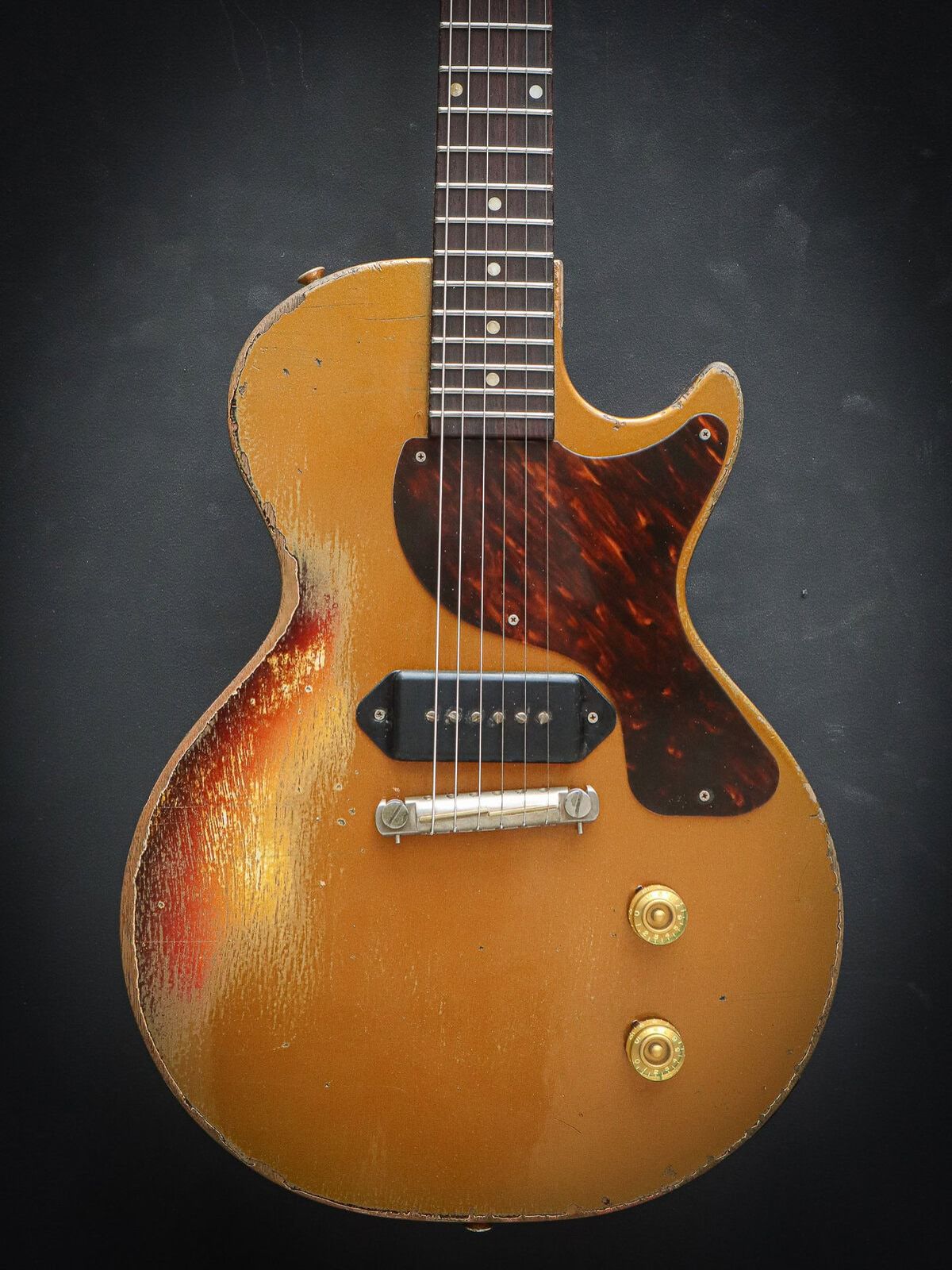 Kauffmann '59 SC Junior Gold over 3TS Pre-Owned - Image 3