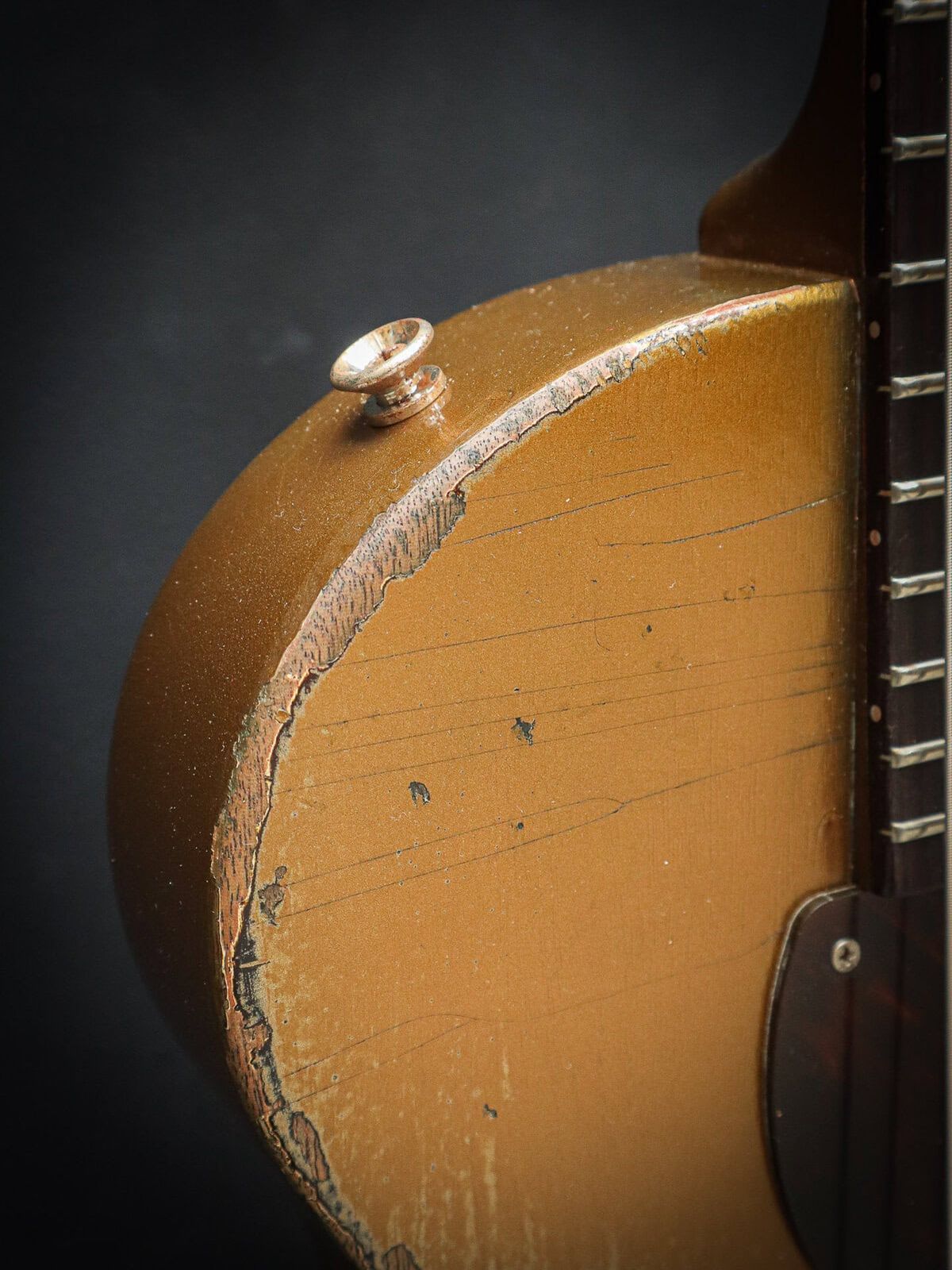 Kauffmann '59 SC Junior Gold over 3TS Pre-Owned - Image 8