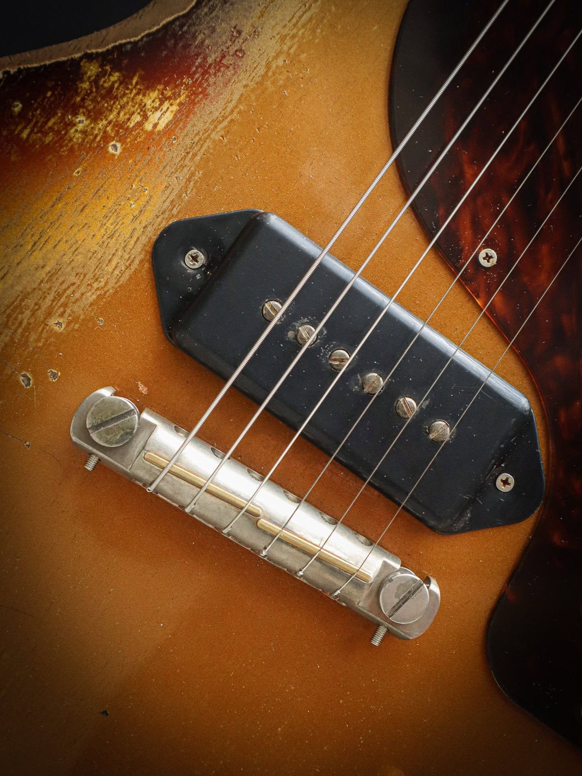 Kauffmann '59 SC Junior Gold over 3TS Pre-Owned - Image 6