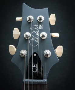 PRS SE CE 24 Black Cherry - Image 9