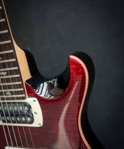 PRS SE CE 24 Black Cherry - Image 7