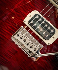 PRS SE CE 24 Black Cherry - Image 8