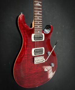 PRS SE CE 24 Black Cherry - Image 4