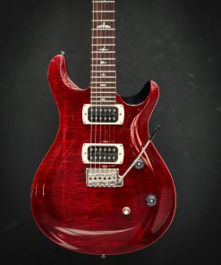 PRS SE CE 24 Black Cherry - Image 3